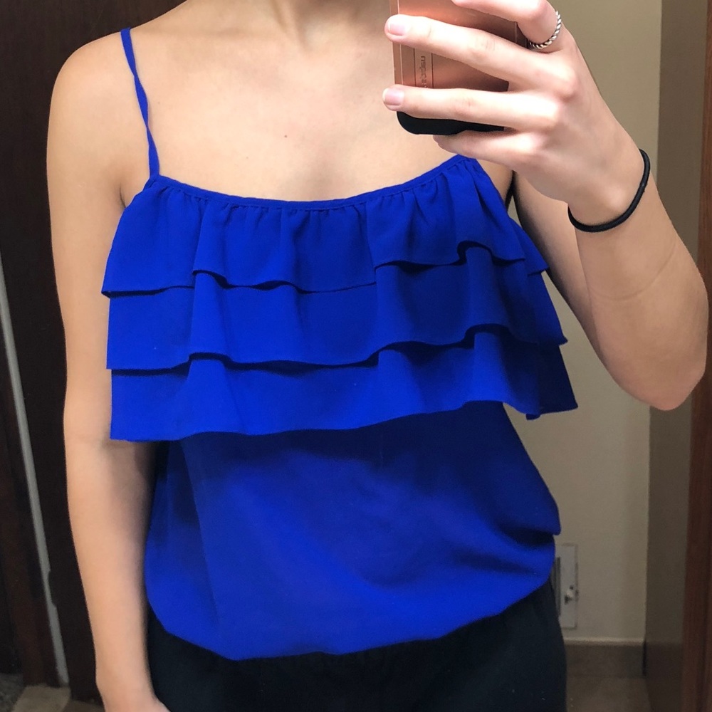 Charolette Russe Tank